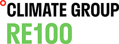 CLIMATE GROUP RE100
