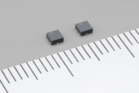 “HSHCAL系列” 电容式数字信号湿度传感器 扩大照片