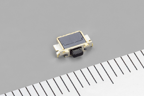 TACT Switch(TM) Sidepush基板嵌入型《SKTG系列》開發(fā)并開始量產(chǎn)擴大照片