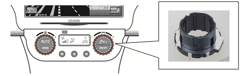 「中空轴式编码器“EC21C”“EC28C”“EC35CH”各系列可对应回流焊」照片