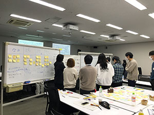 Workshop with the University of Aizu