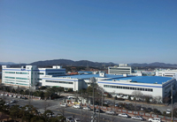 韓国アルプス外観写真