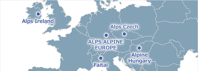 About Alps Europe.
