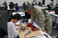 「大田・ものづくり科学スクール」2018年度スタート」写真